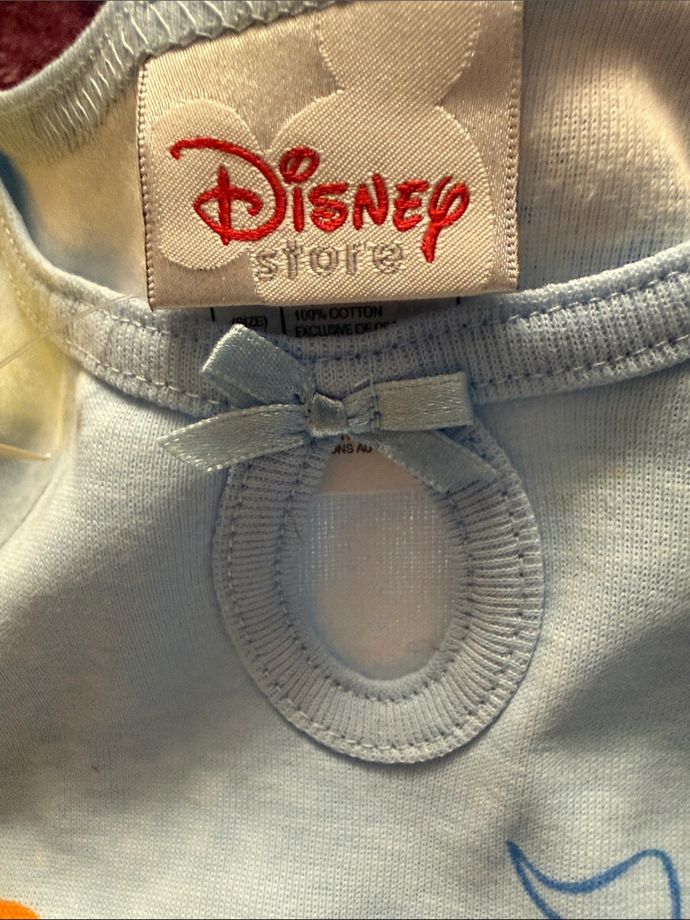 Y2K Disney Cinderella Shimmer 2 piece Set-Girls Pajama -Long sleeve and pants. - Picture 9 of 9